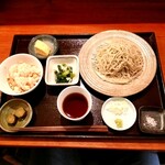 蕎麦 ろうじな - 