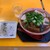 中華そば 麺屋7.5Hz - 中華そば(中)＋おにぎり