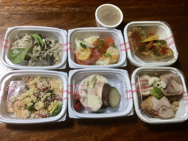 洋風惣菜 エタンセル Etincelle 春日井 名鉄 デリカテッセン 食べログ