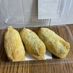 釜旬 - 料理写真:いなり詰合せ