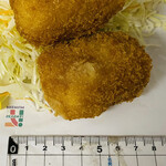 マルゲンミート - 「カニクリームコロッケ」180円税込み