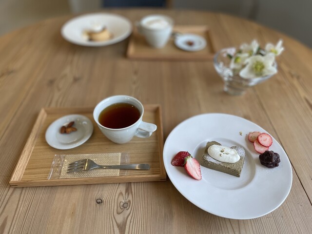 ミセ カフェ（MISE caffe） - 寒河江（カフェ）の写真