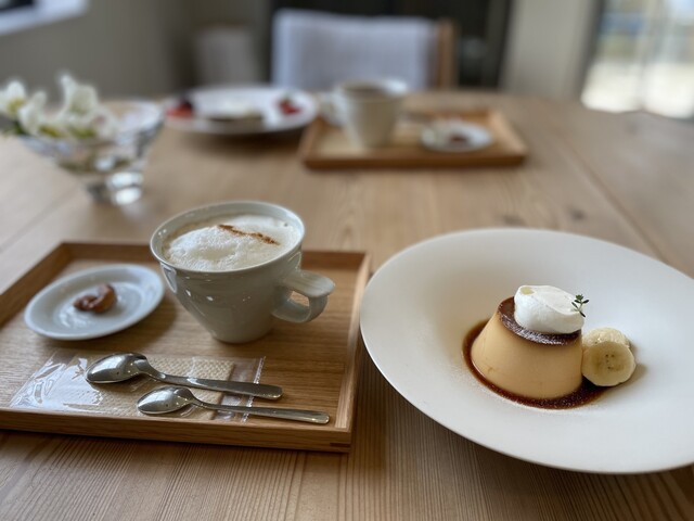 ミセ カフェ（MISE caffe） - 寒河江（カフェ）の写真