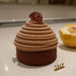 La Patisserie du Meurice par Cedric Grolet - 