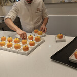 La Patisserie du Meurice par Cedric Grolet - 