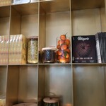 La Patisserie du Meurice par Cedric Grolet - 