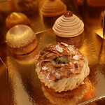La Patisserie du Meurice par Cedric Grolet - 