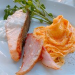 マーサーブランチ ギンザテラス - 