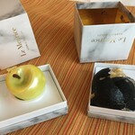 La Patisserie du Meurice par Cedric Grolet - 