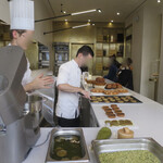 La Patisserie du Meurice par Cedric Grolet - 