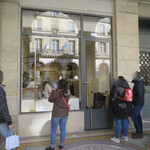 La Patisserie du Meurice par Cedric Grolet - 