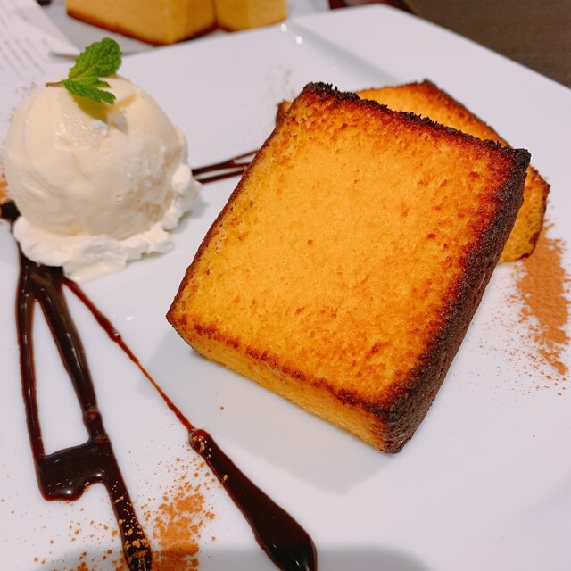 文明堂カフェ Bunmeido Cafe 三越前 カフェ 食べログ 文明堂カフェ Bunmeido Cafe 三越前 カフェ 食べログ