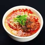 刀削麺荘 唐家 - 濃厚麻辣刀削麺