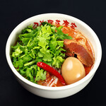 刀削麺荘 唐家 - 全部のせ