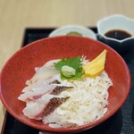 茨城もりの市場食堂 - 