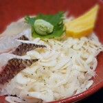 茨城もりの市場食堂 - 