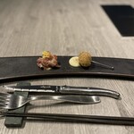 E-Go Wagyu Unikuryouri Semmonten Oni-Kuto Kyo- - 