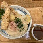 讃岐うどん　志成 - 