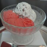 カフェラッテ - 