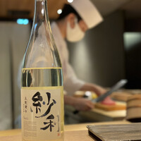 恵比寿 鮨 栞庵 やましろ - 寿司に合う沙利