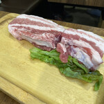 ヨプの王豚塩焼 熟成肉専門店 - 