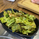 ヨプの王豚塩焼 熟成肉専門店 - 