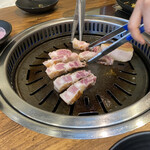 ヨプの王豚塩焼 熟成肉専門店 - 