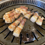 ヨプの王豚塩焼 熟成肉専門店 - 