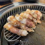 ヨプの王豚塩焼 熟成肉専門店 - 