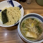 麺屋 楼蘭 - 柚子塩つけ麺