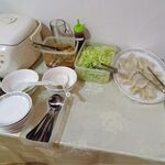 永楽 - 食べ放題コーナー