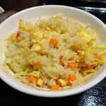 永楽 - 青椒肉絲（大盛）680円（ランチは、炒飯、麻婆豆腐ほか、食べ放題）