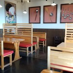 menyachibajapammiyagi - 店内