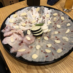 Kanazawa Yaki Fugu Yume Teppou - 