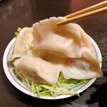 永楽 - 青椒肉絲（大盛）680円（ランチは、炒飯、麻婆豆腐ほか、食べ放題）