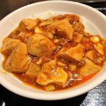 永楽 - 青椒肉絲（大盛）680円（ランチは、炒飯、麻婆豆腐ほか、食べ放題）