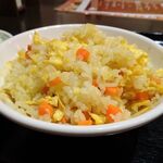 永楽 - 青椒肉絲（大盛）680円（ランチは、炒飯、麻婆豆腐ほか、食べ放題）