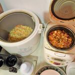 永楽 - 食べ放題コーナー