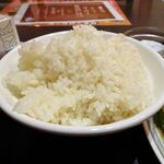 永楽 - 青椒肉絲（大盛）680円（ランチは、炒飯、麻婆豆腐ほか、食べ放題）