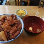 あべちゃん 麻布十番店 - 麻布ライス820円