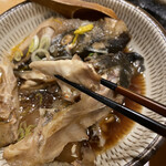 とやま方舟 - 肉厚な身が美味しい〜(● ˃̶͈̀ロ˂̶͈́)੭ꠥ⁾⁾