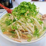 ラーメン藤 - 令和元年10月 塩ラーメン 税込780円