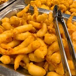 Party Space ROI  - 小海老のフリット！