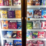 Party Space ROI  - なんと箱アイスが食べ放題！