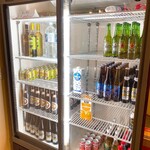 Party Space ROI  - ドリンクはセルフ。めっちゃ種類ある。