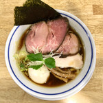 手打式超多加水麺 ののくら - 