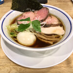 手打式超多加水麺 ののくら - 