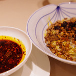 御田町 桃の木 - 正式坦々麺