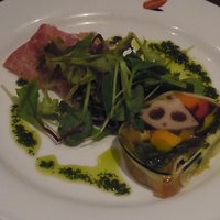 IL PINOLO SKY TERRACE 横浜 - 本日の前菜2種 盛り合わせ