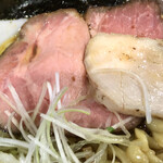 手打式超多加水麺 ののくら - 